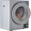 (Silver) Mini Vented Tumble Dryer 2.5kg, CMVD25SL 2