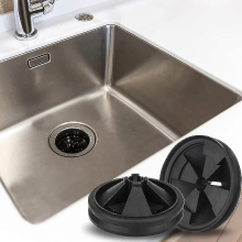 Waste Disposal Splash Guard, Compatible With Insinkerator Evolution 2-pack