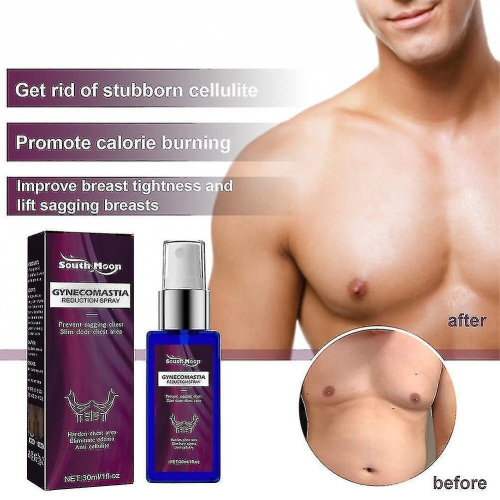 Gynecomastia Reduction Spray- 1
