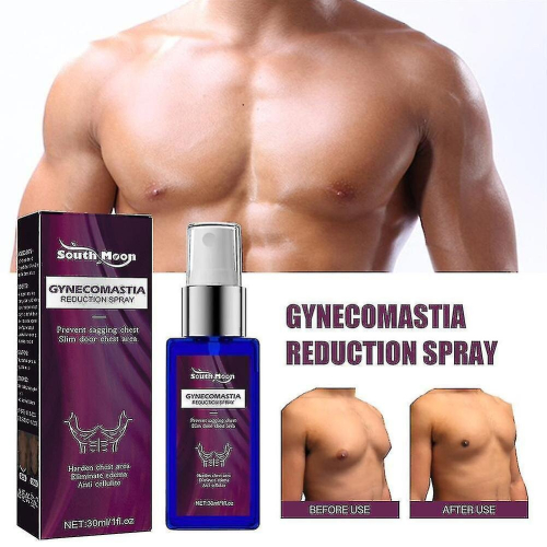 Gynecomastia Reduction Spray-