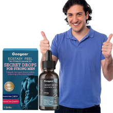 1-3pcs Secret Drops For Strong Men, Secret Happy Drops, Enhancing Sensitivity