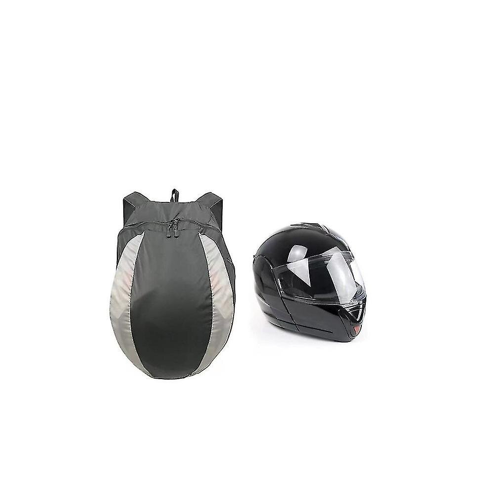 Motorcycle Helmet Backpack, Waterproof Motorbike Backpack, 28L 9326616341070