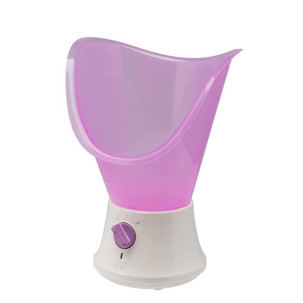 Sensio Home Sensio Spa Facial Steamer & Nasal Inhaler With Aromatherapy Pod