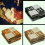 (Khaki) New wool Cashmere Throw Plaid Blankets Pillow Sofa Bedding Shawl 2