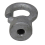 (Double) Wire Mesh Fencing Fixing Hooks (Galvanised Post) 5