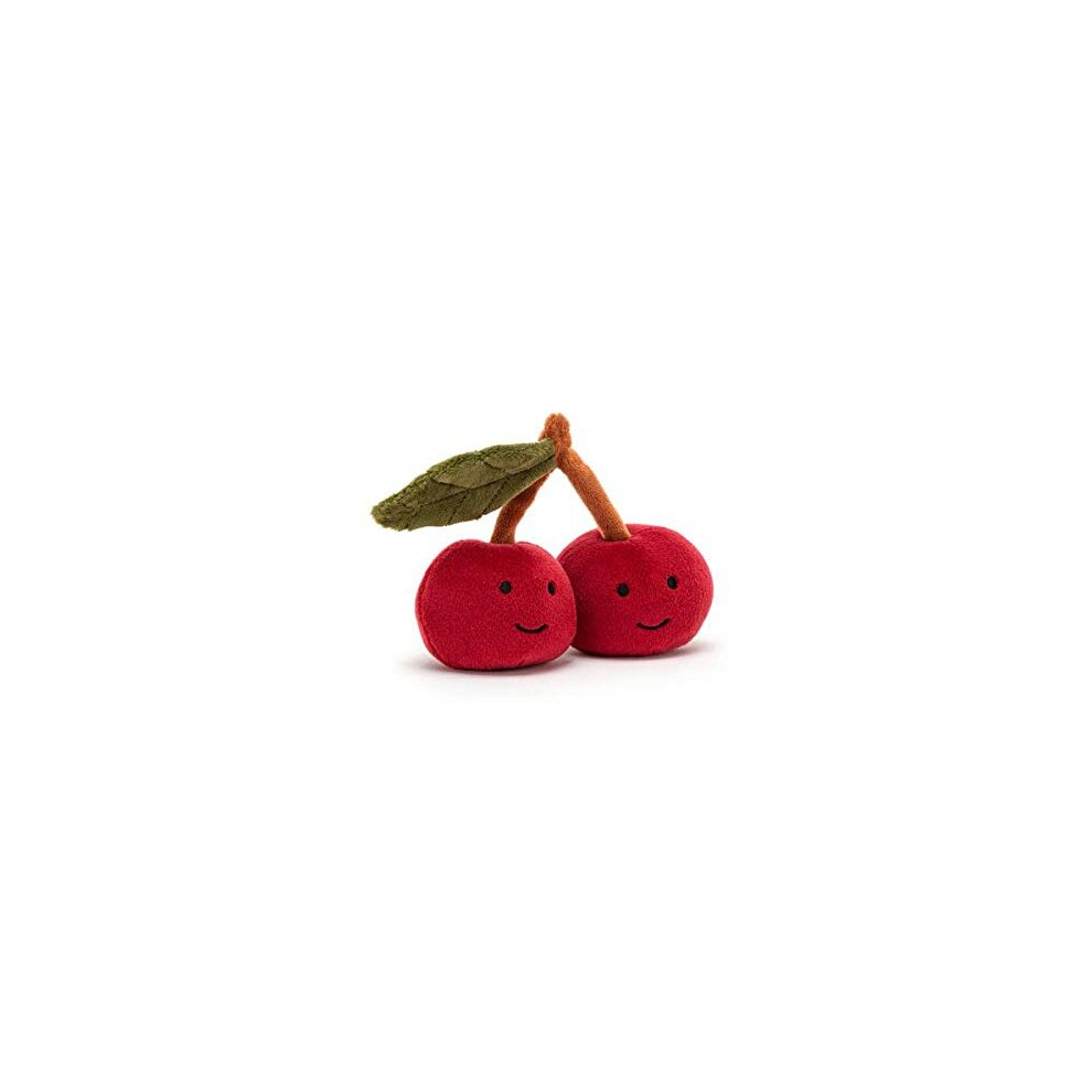 Jellycat Amuseable Fabulous Fruit Cherry