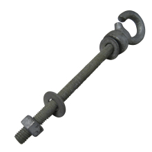 (Single) Wire Mesh Fencing Fixing Hooks (Galvanised Post)