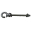 (Single) Wire Mesh Fencing Fixing Hooks (Galvanised Post) 5