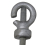 (Single) Wire Mesh Fencing Fixing Hooks (Galvanised Post) 7