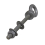 (Single) Wire Mesh Fencing Fixing Hooks (Galvanised Post) 6