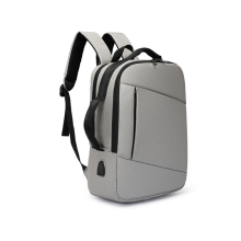 B64 Laptop-Rucksack, wasserdicht, verschleißfest, Reise-Schultasche für Männer