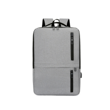 B09 Große Kapazität Pack Wiederaufladbare USB Computer Tasche Rucksack Schultasche für Männer