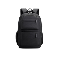 B23 Computertasche, große Kapazität, einfacher Rucksack, modische Schultasche für Herren