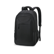 B69 Wasserdichte Reise-Computertasche Doppelter Schulterrucksack Schultasche für Männer