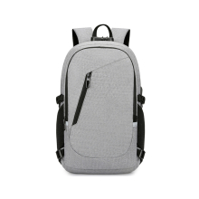 B02 Computer Business Anti-Diebstahl-Rucksack USB-Ladegerät Große Kapazität Tasche Männer
