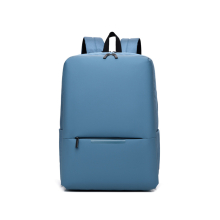 B39 Wasserdichte Computertasche Reiseschultasche Druckfester Rucksack für Männer