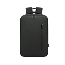 B70 Wasserdichte Reise-Computertasche Rechteckiger Rucksack Schultasche für Männer