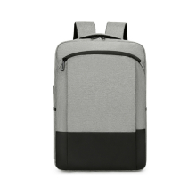 B18 Große Kapazität Computer Tasche Große Kapazität Wasserdicht Laptop Rucksack Männer