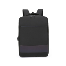 B60 Computer-Doppelschulter-Rucksack, große Kapazität, Reise-Schultasche für Männer