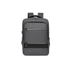 B52 Reise Reflektierende Schultasche Wasserdicht Große Kapazität Zipper Rucksack Männer