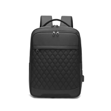 B56 Doppel-Umhängetasche, Business-Laptop-Rucksack, lässiger Rucksack, Schultasche für Herren