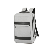 B30 Einfacher Computerrucksack Oxford-Stoff Mehrschichtige wasserdichte Schultasche Männer