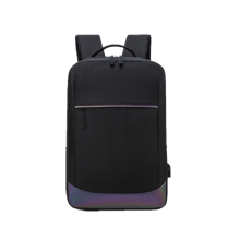 B77 Reise Mehrschichtiger Rucksack Wasserdichter Kratzfester Schulranzen Outdoor Herren