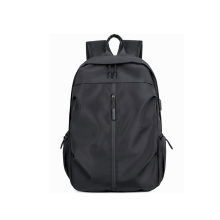 B54 Reise-Schultasche aus Oxford-Stoff, wasserdicht, mehrschichtiger Reißverschluss-Rucksack für Männer