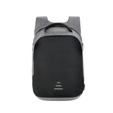 B12 Business Laptop Tasche USB Doppel Schulter Rucksack Wasserdichte Reise Pack Männer