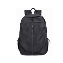 B28 Einfacher mehrschichtiger Computerrucksack Oxford-Stoff wasserdichte Schultasche für Männer
