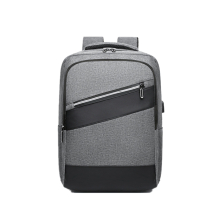 B57 Business Notebook Multi-Layer Pack Casual Rucksack Schultasche für Männer