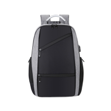 B45 Diebstahlsichere Business Travel Kombinationsschloss Tasche Wasserdichte Laptoptasche Herren