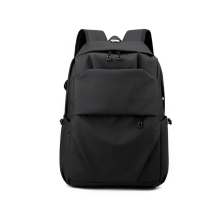 B72 Wasserdichte Reise-Computertasche Mehrschichtiger Rucksack Schultasche für Männer