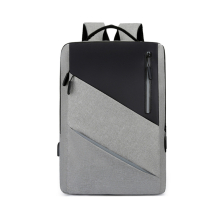 B20 Business Kratzfester Wasserdichter Rucksack Leichte Schultasche für Männer