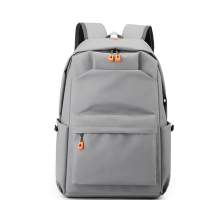 B22 Lässige Mode Computertasche USB-Ladetrend Rucksack Schultasche für Männer