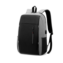 B06 Doppel-Schultertasche, Businesstasche, Laptoptasche, Mehrzweck-Rucksack für Herren