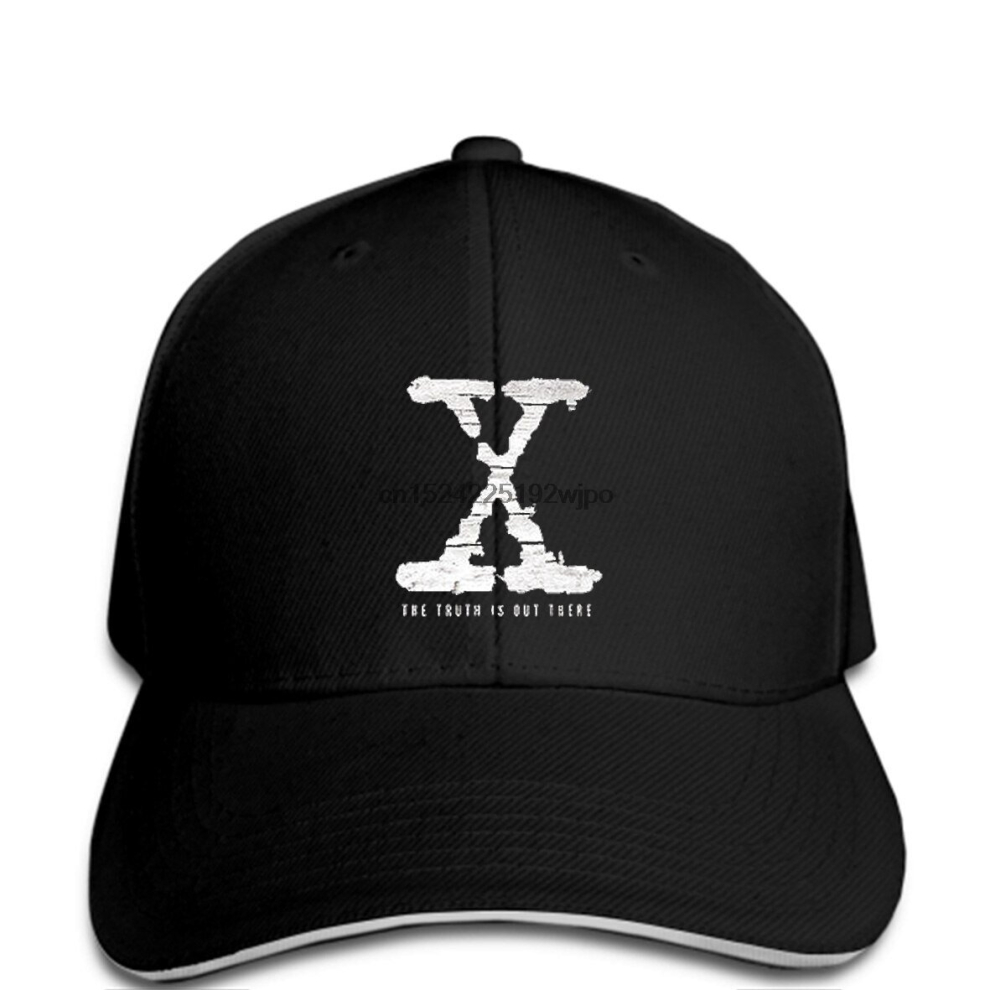 cap X FILES Baseball cap THE TRUTH IS OUT THERE TV SHOW AGENTS MULDER Casual