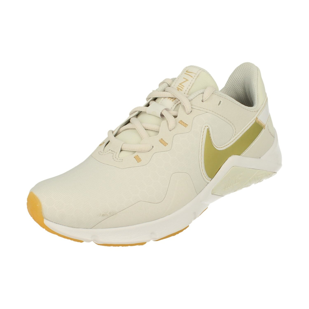 (4.5) Nike Womens Legend Essential 2 Running Trainers Cq9545 Sneakers Shoes