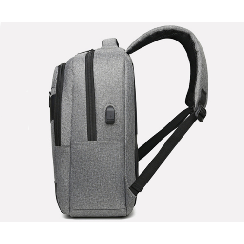 B57 Business Notebook Multi-Layer Pack Casual Rucksack Schultasche für Männer 2