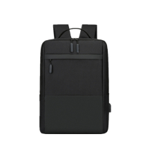 B74 Wasserdichte Reise Computer Tasche Zipper Mehrschicht Rucksack Schultasche Männer