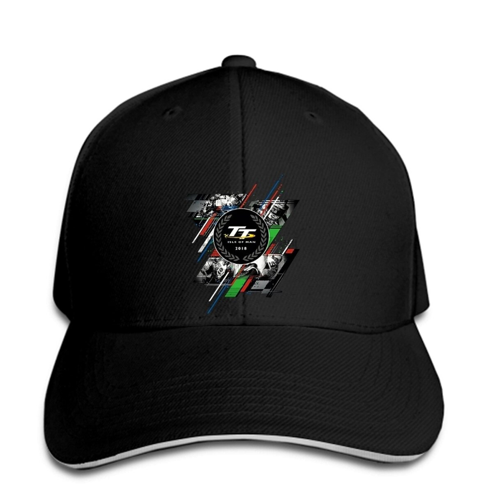 Spxubz Baseball Cap Isle Of Man Tt Races