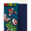 Super Mario Nintendo Super Mario Leaping 100% Cotton Towel 4