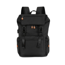 B43 Große Kapazität Business Computer Tasche Rucksack Wasserdicht Schultasche für Männer