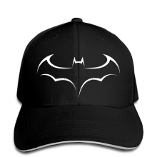 Tribal Batman Men Baseball Cap Mens Gym Training Superhero Black Men Baseball Cap Snapback Cap Women Hat Peaked