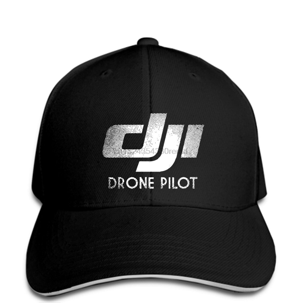 Hip hop Baseball caps Lustige mÃ¤nner hut neuheit frauen DJI Funken DJI Drone Phantom 4 Pilot kappe