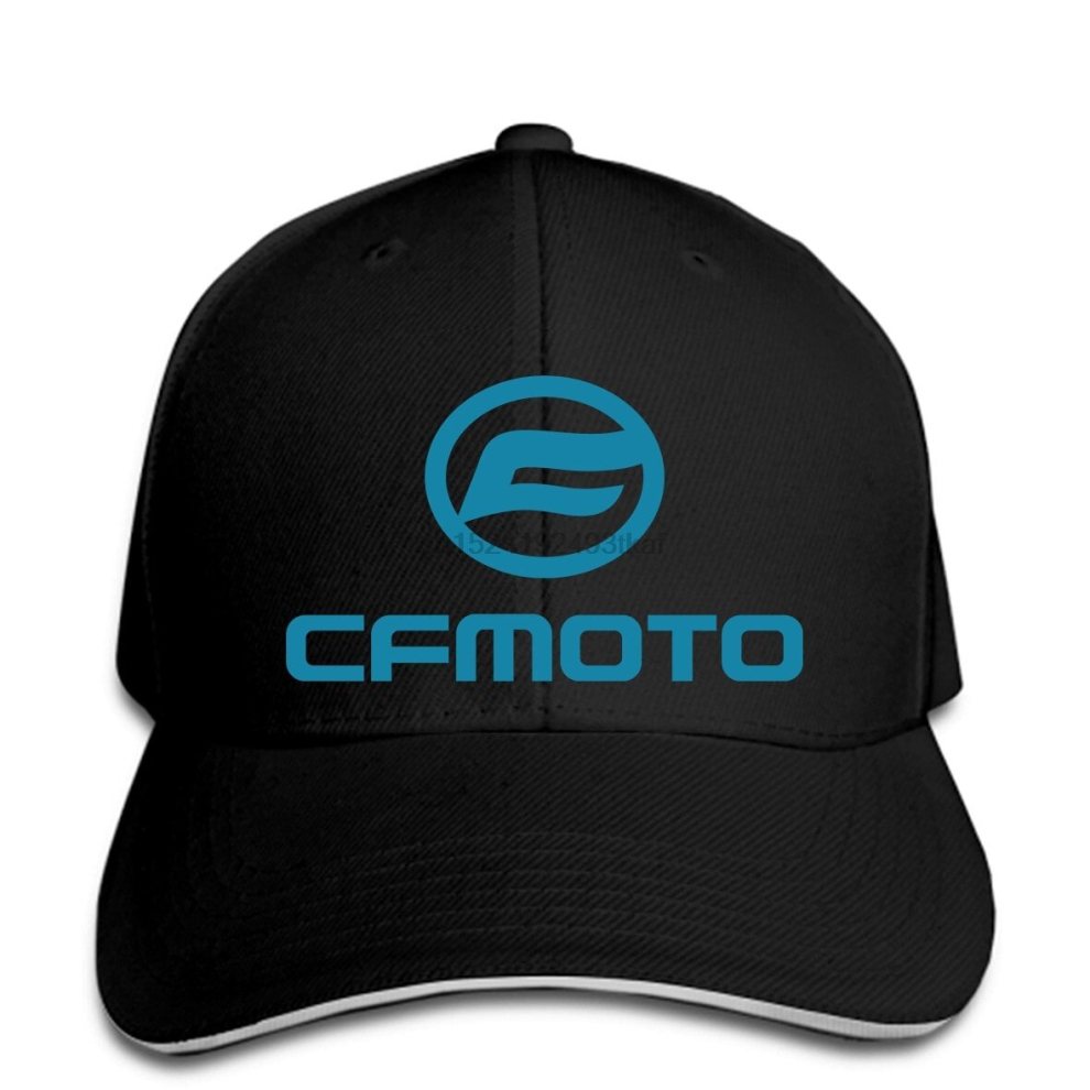 Baseball Cap Cfmoto Atv Utility Sport Side X Sides Mens Casual Hat Peaked Cap