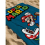 Super Mario Nintendo Super Mario Leaping 100% Cotton Towel 5