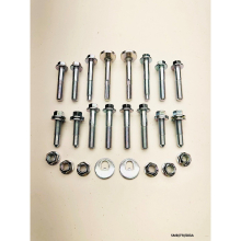 Rear Suspension Bolts & Nuts Kit for FORD FOCUS C-MAX 2007-2010 SMB/FR/003A