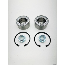 2 x Front Wheel Bearing KIT for ALFA ROMEO GTV 1995-2005 KLP/AR/020A