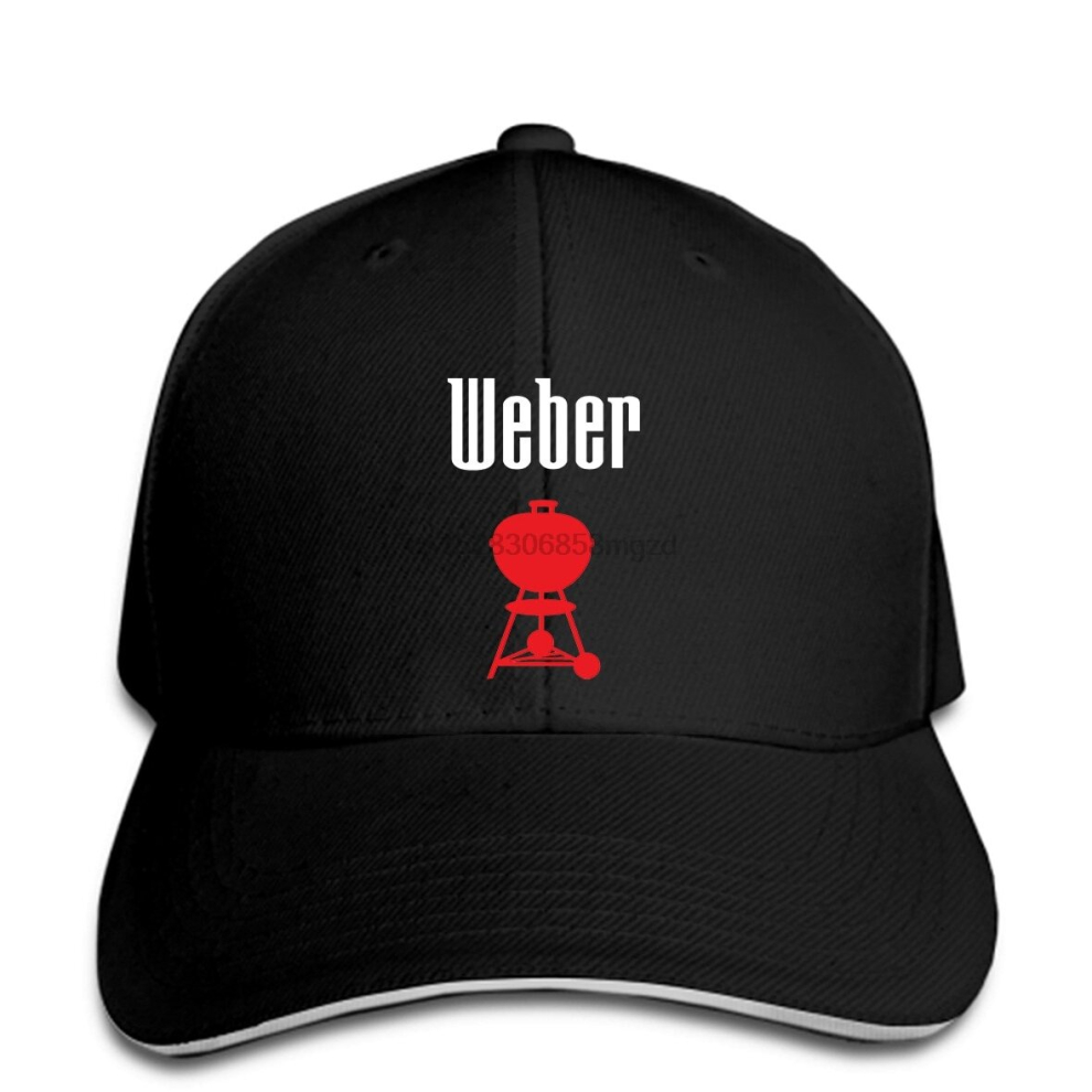 Weber Bbq Electric Grills Outdors Brand Men Baseball Cap Brand New Snapback Cap Women Hat Peaked